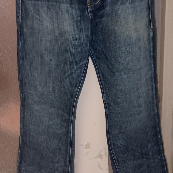 Vintage Rock & Republic Jeans Button Fly Mens 36 - Picture 4 of 5